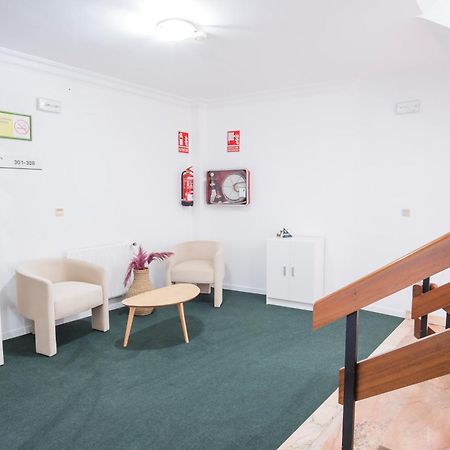 Hotel Alda 리베이라 외부 사진