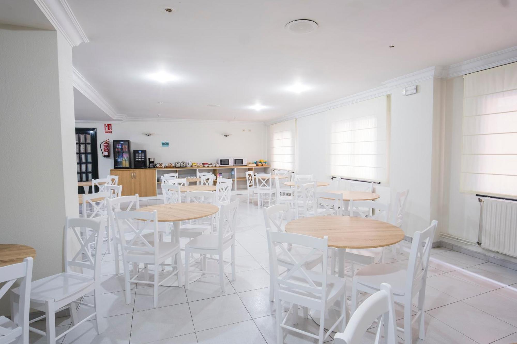 Hotel Alda 리베이라 외부 사진