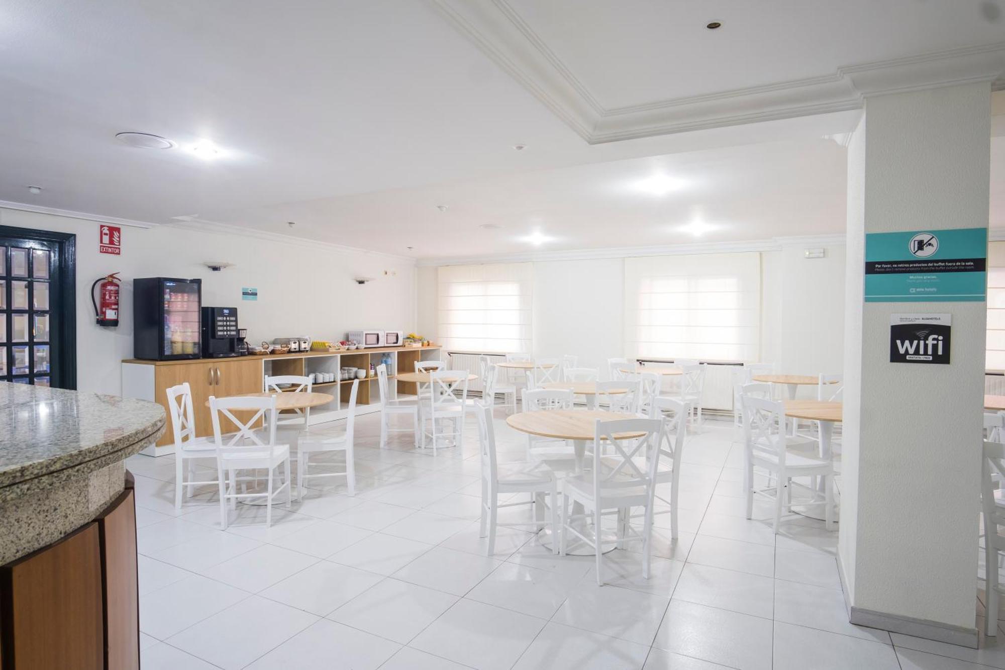 Hotel Alda 리베이라 외부 사진
