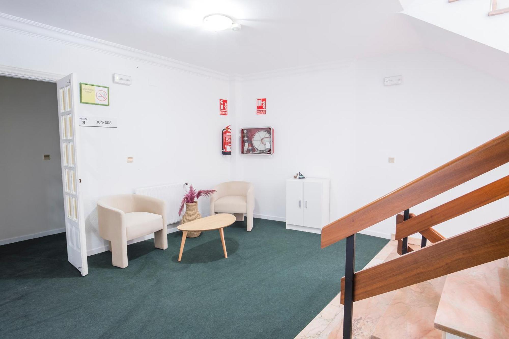 Hotel Alda 리베이라 외부 사진