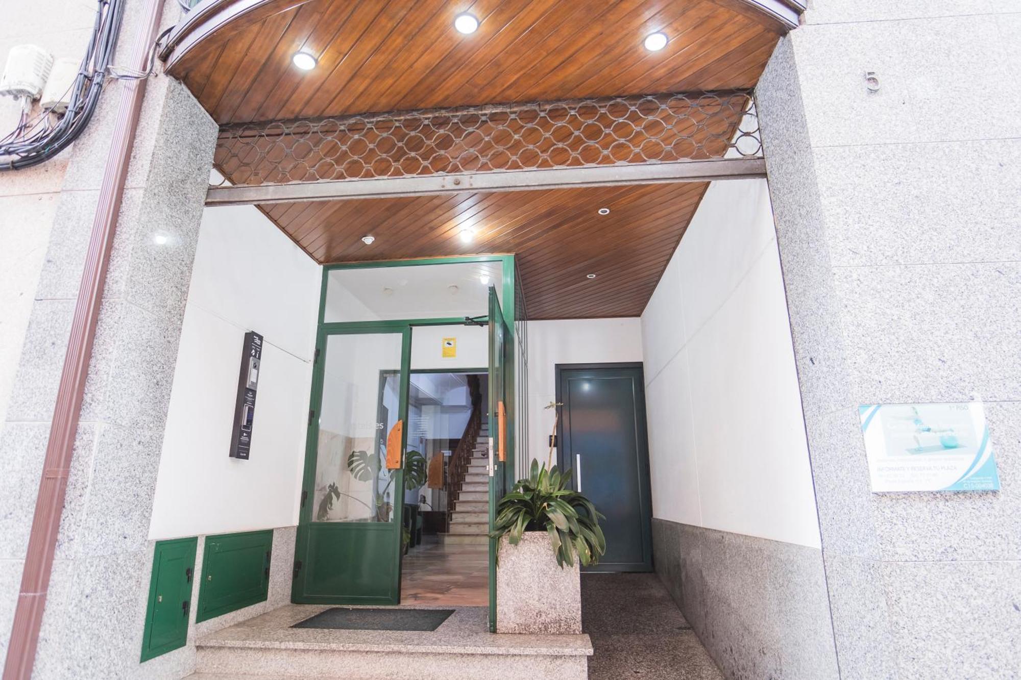 Hotel Alda 리베이라 외부 사진