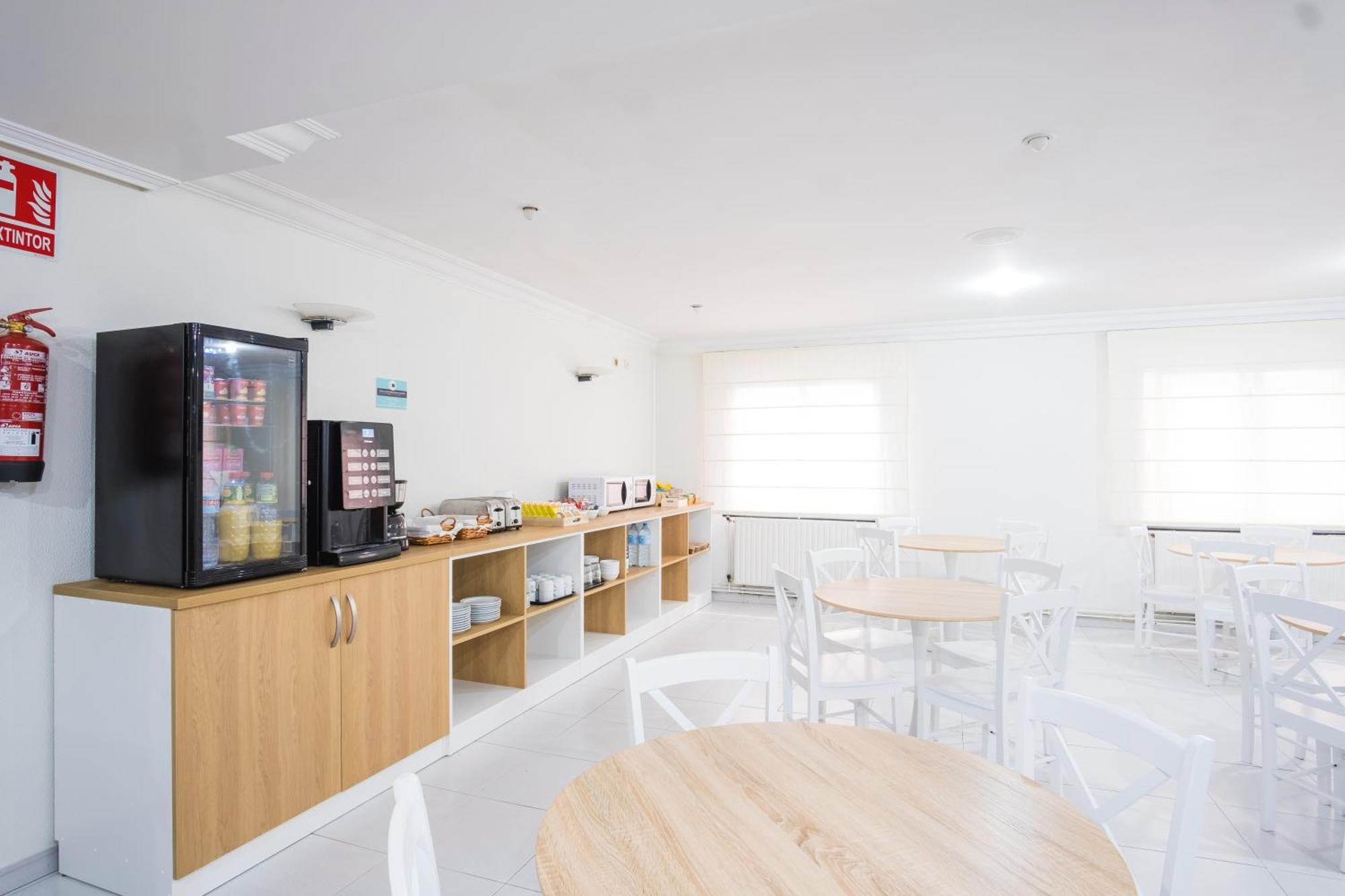 Hotel Alda 리베이라 외부 사진