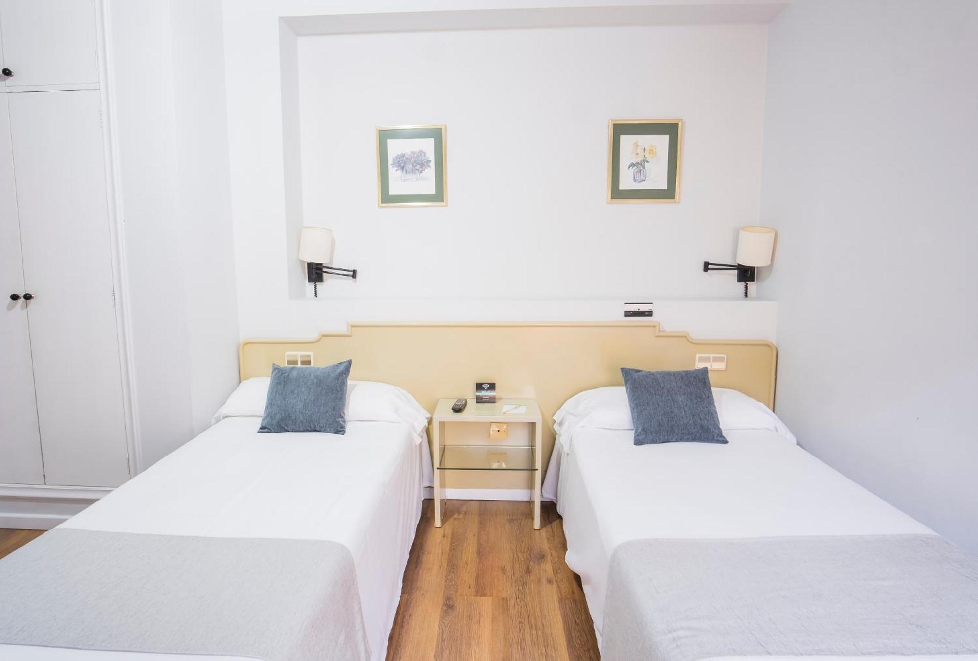 Hotel Alda 리베이라 외부 사진