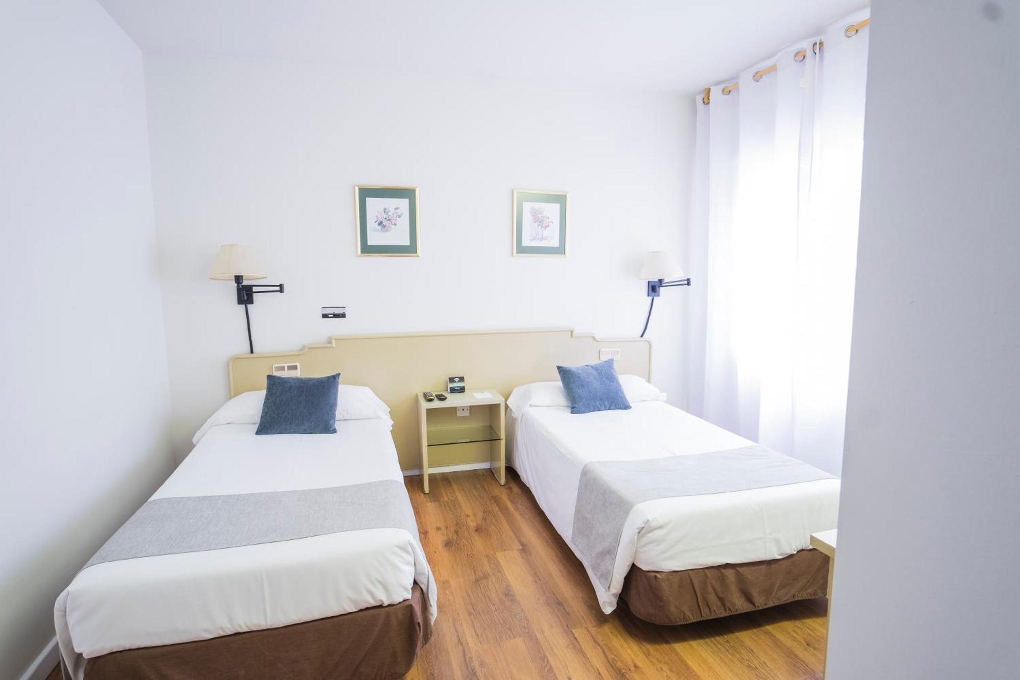 Hotel Alda 리베이라 외부 사진