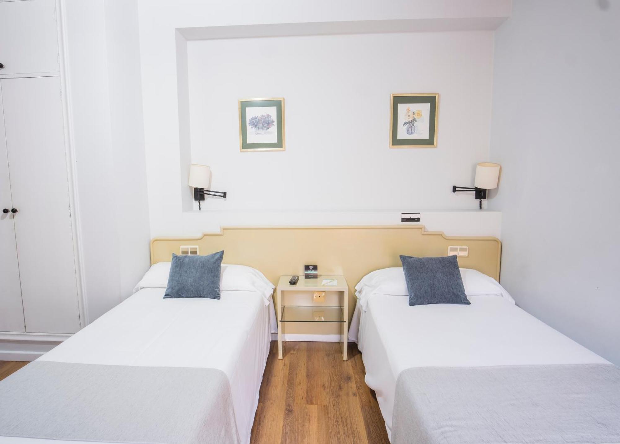 Hotel Alda 리베이라 외부 사진
