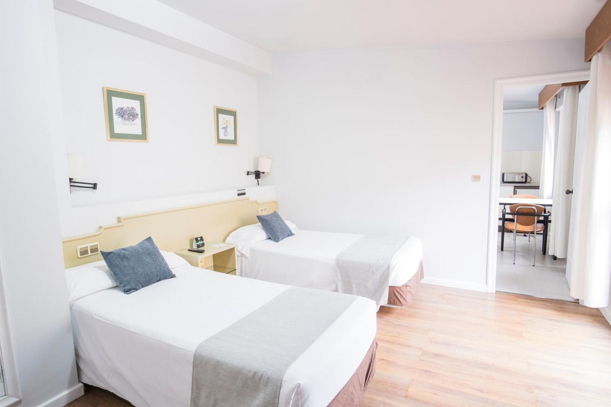 Hotel Alda 리베이라 외부 사진