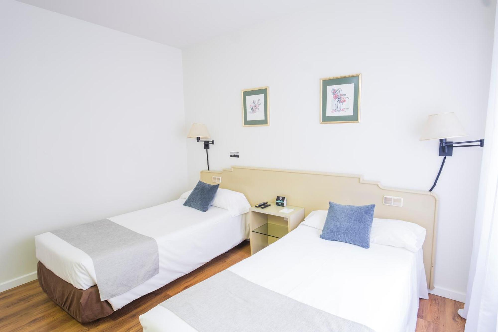 Hotel Alda 리베이라 외부 사진