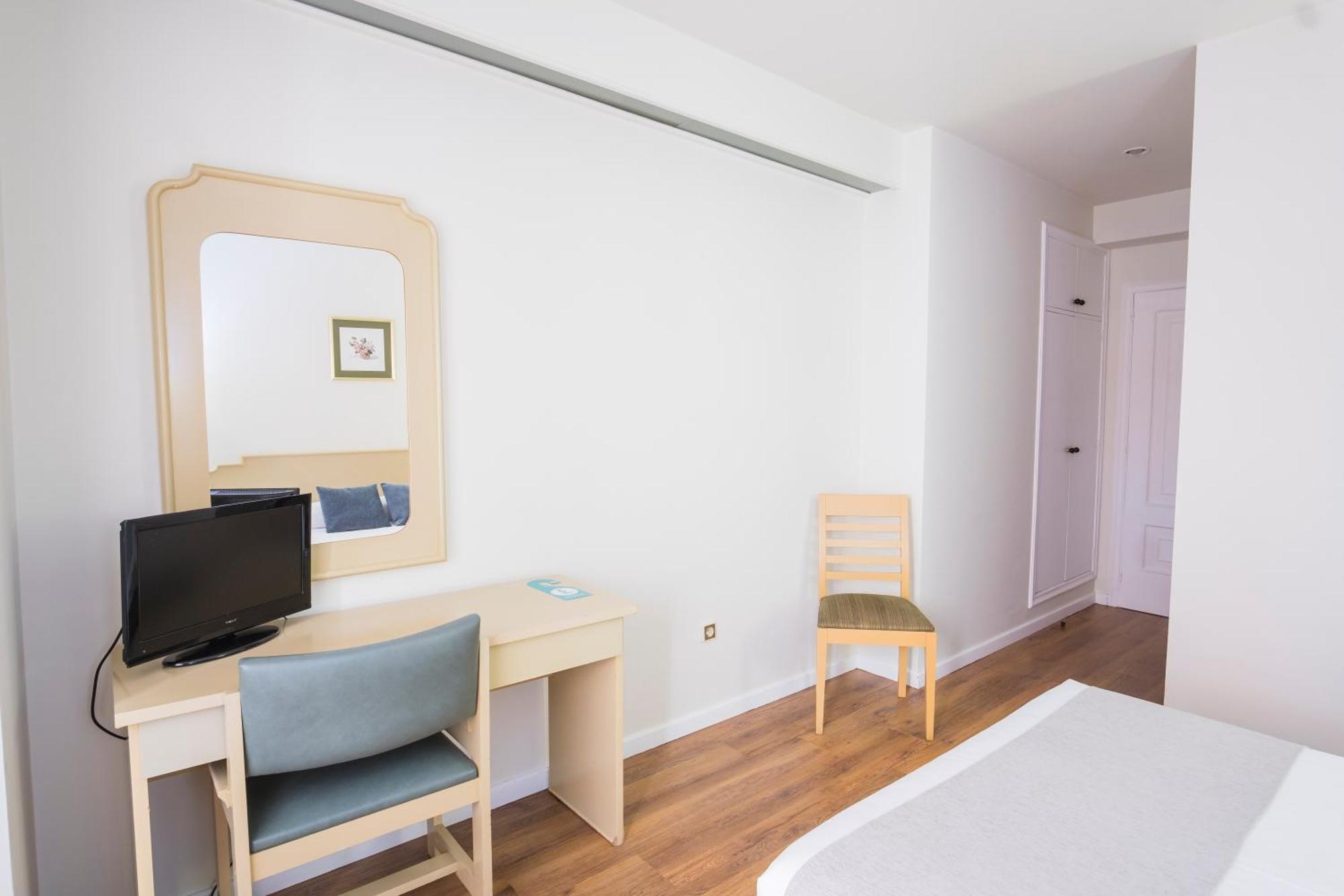 Hotel Alda 리베이라 외부 사진