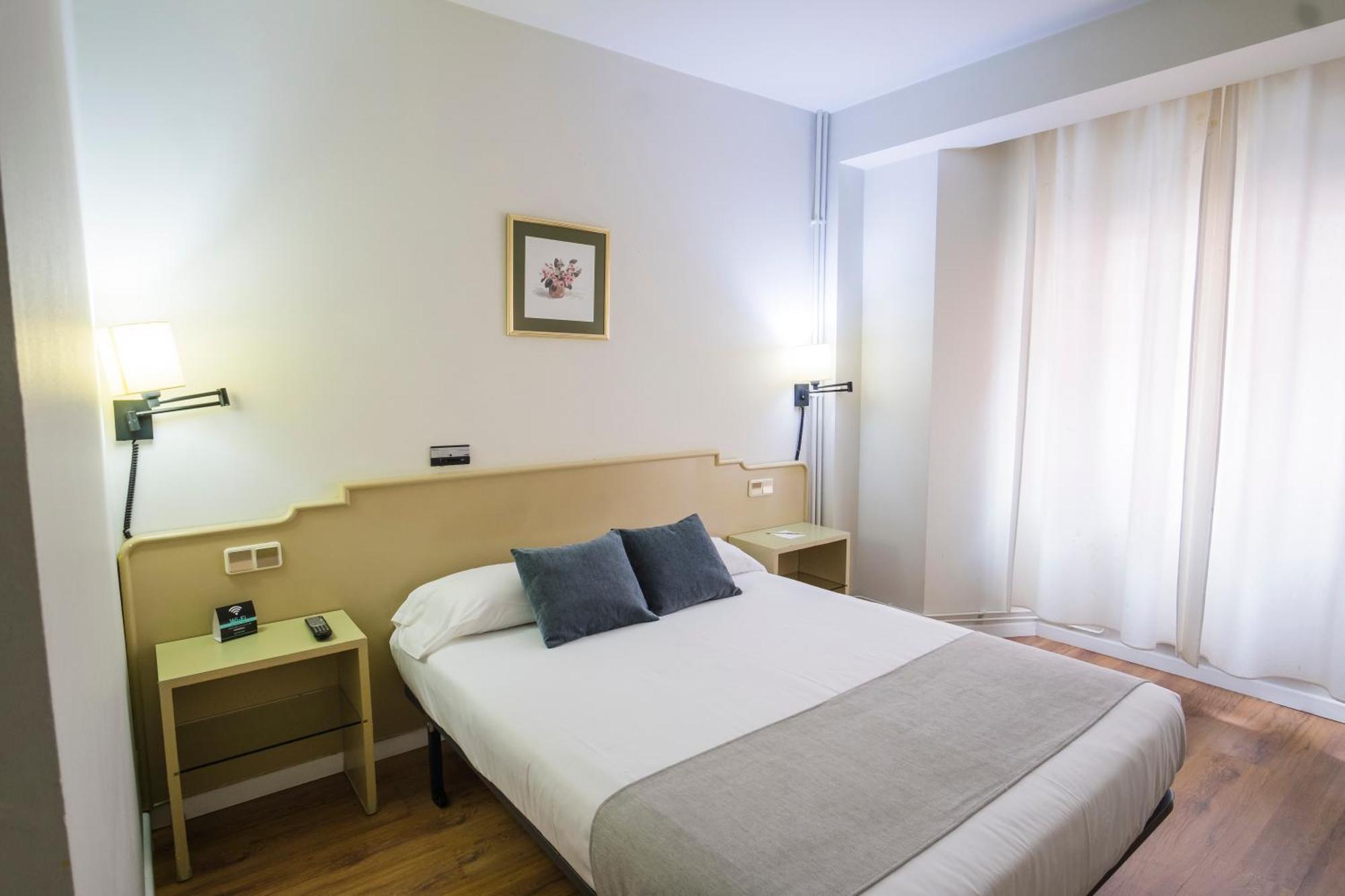 Hotel Alda 리베이라 외부 사진