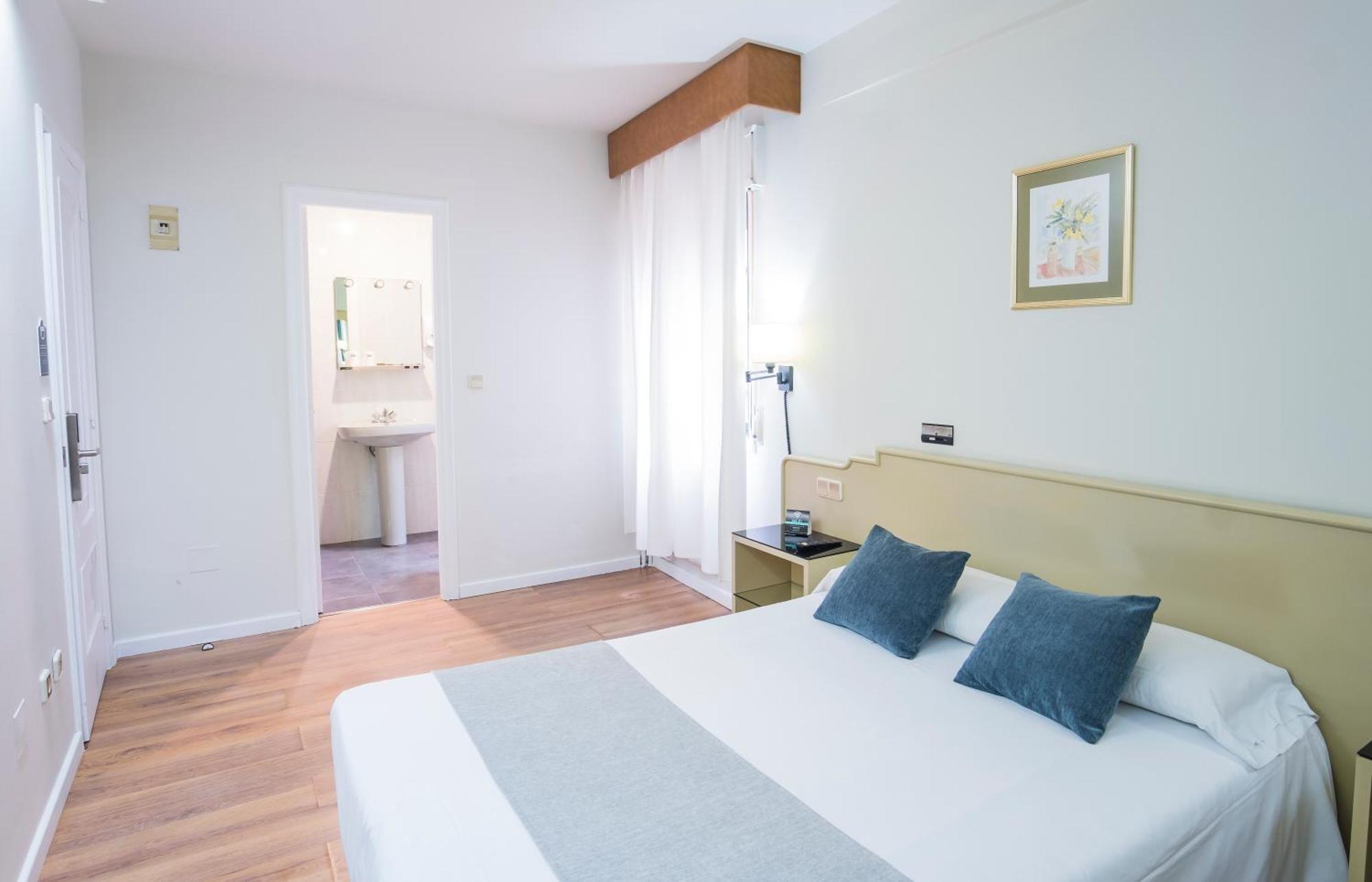 Hotel Alda 리베이라 외부 사진