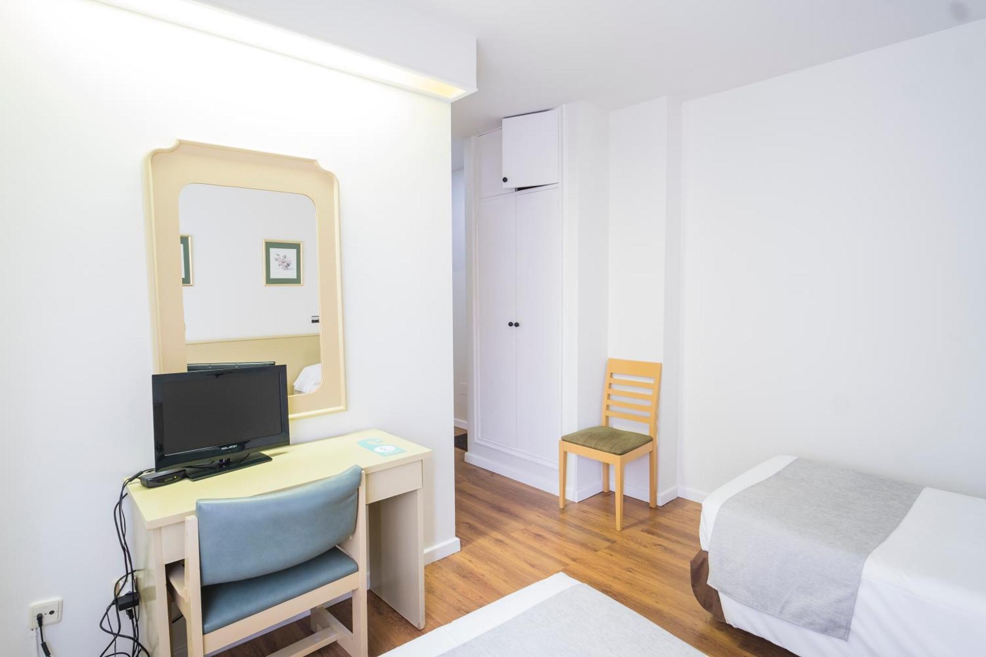 Hotel Alda 리베이라 외부 사진
