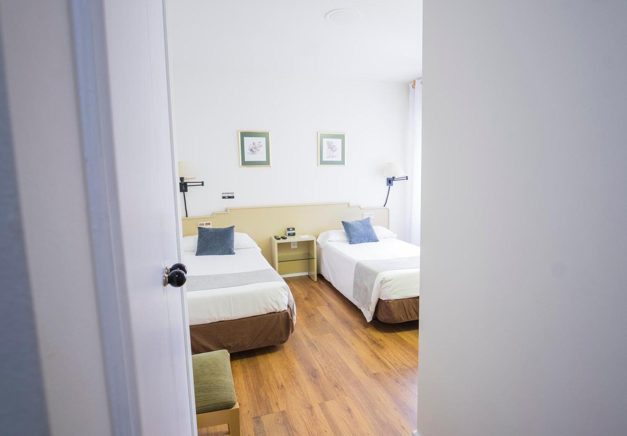 Hotel Alda 리베이라 외부 사진