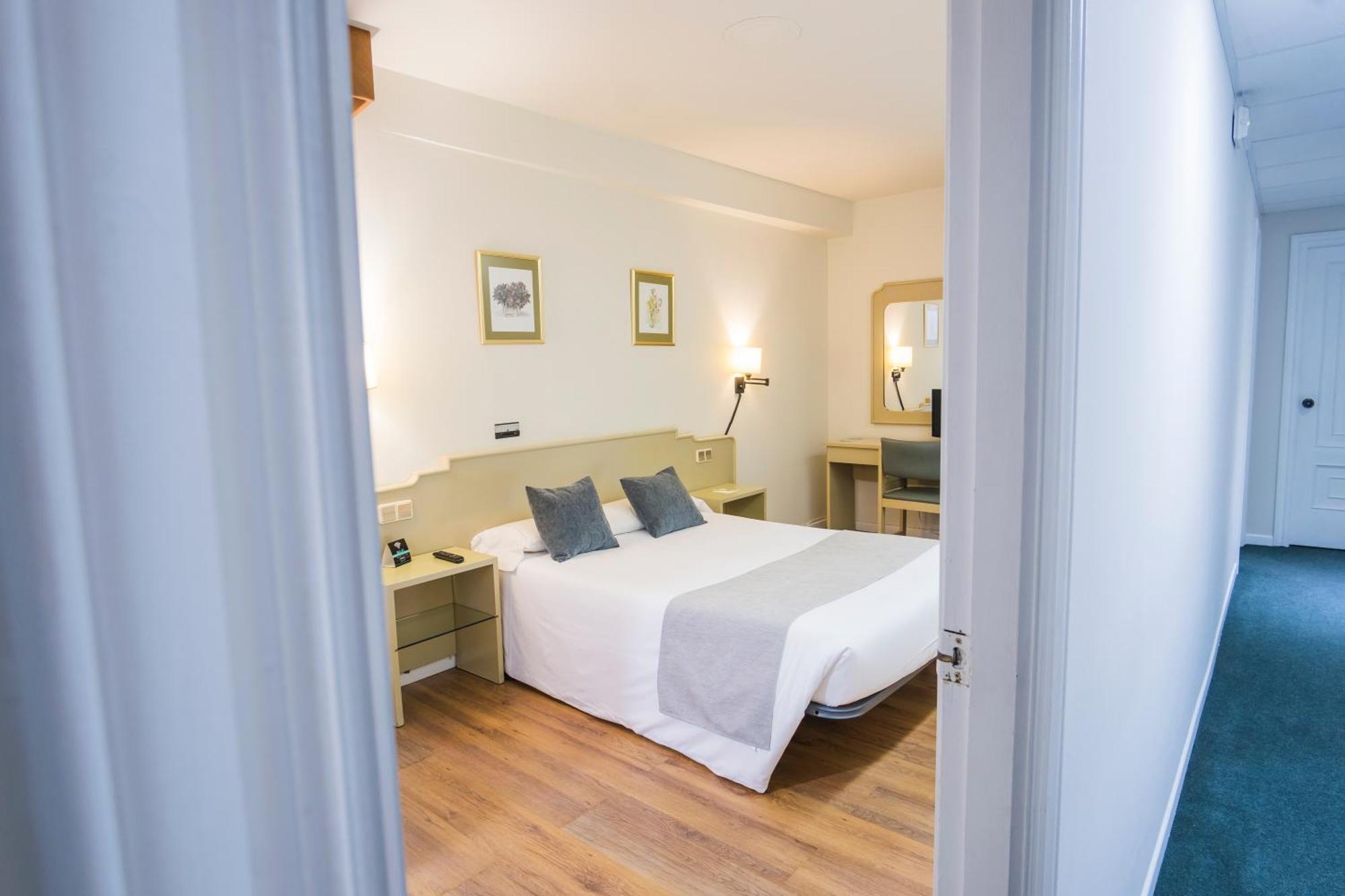 Hotel Alda 리베이라 외부 사진