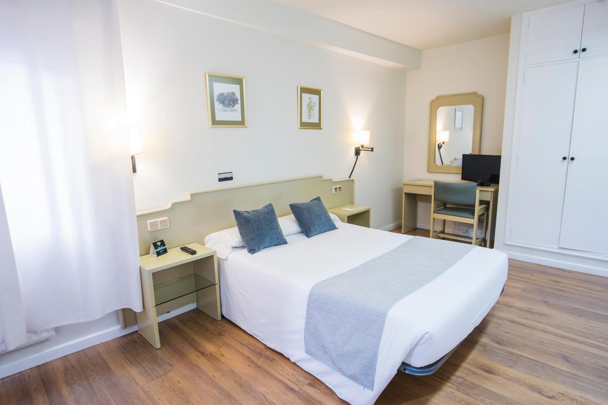 Hotel Alda 리베이라 외부 사진