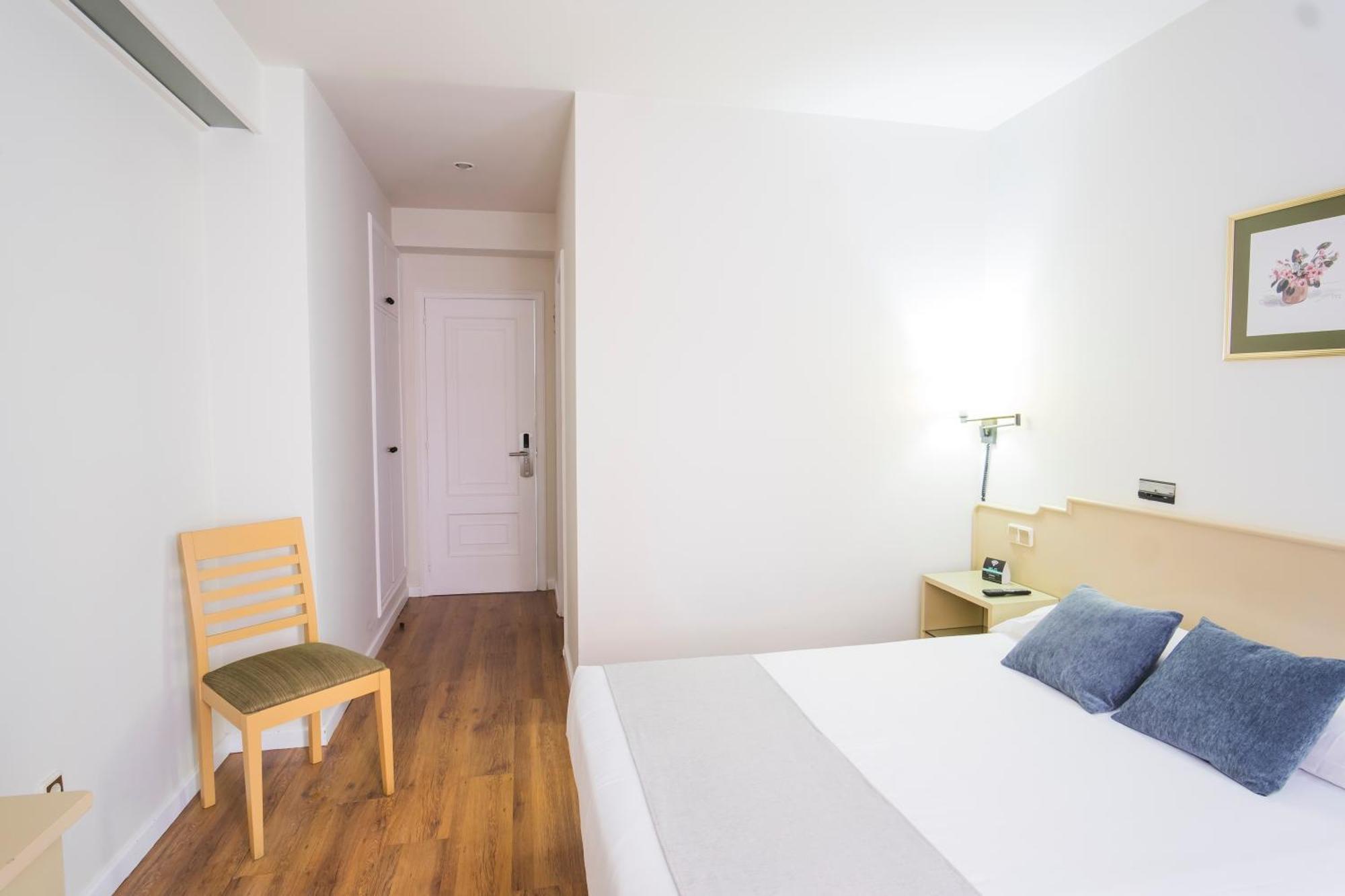 Hotel Alda 리베이라 외부 사진