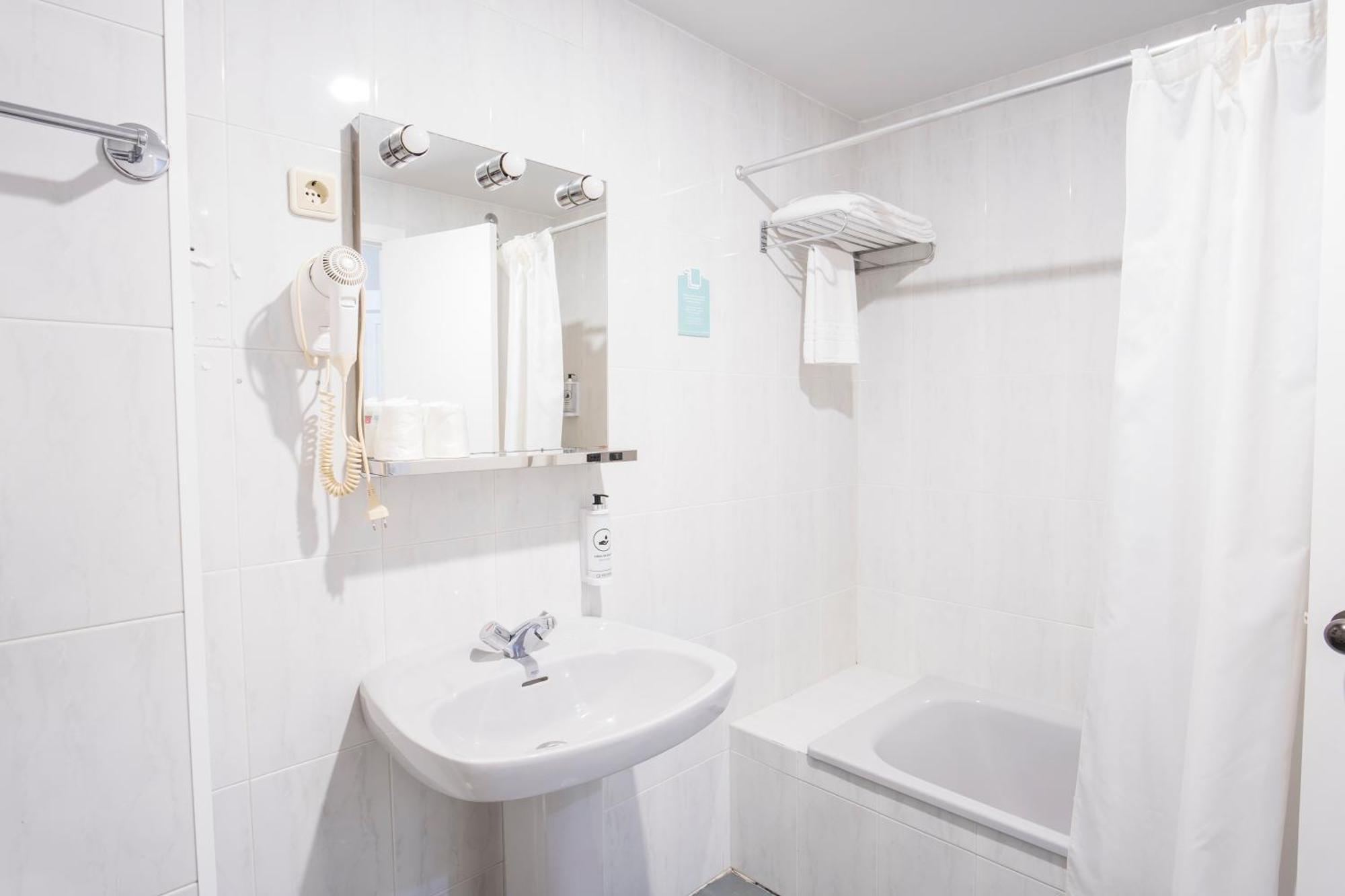 Hotel Alda 리베이라 외부 사진