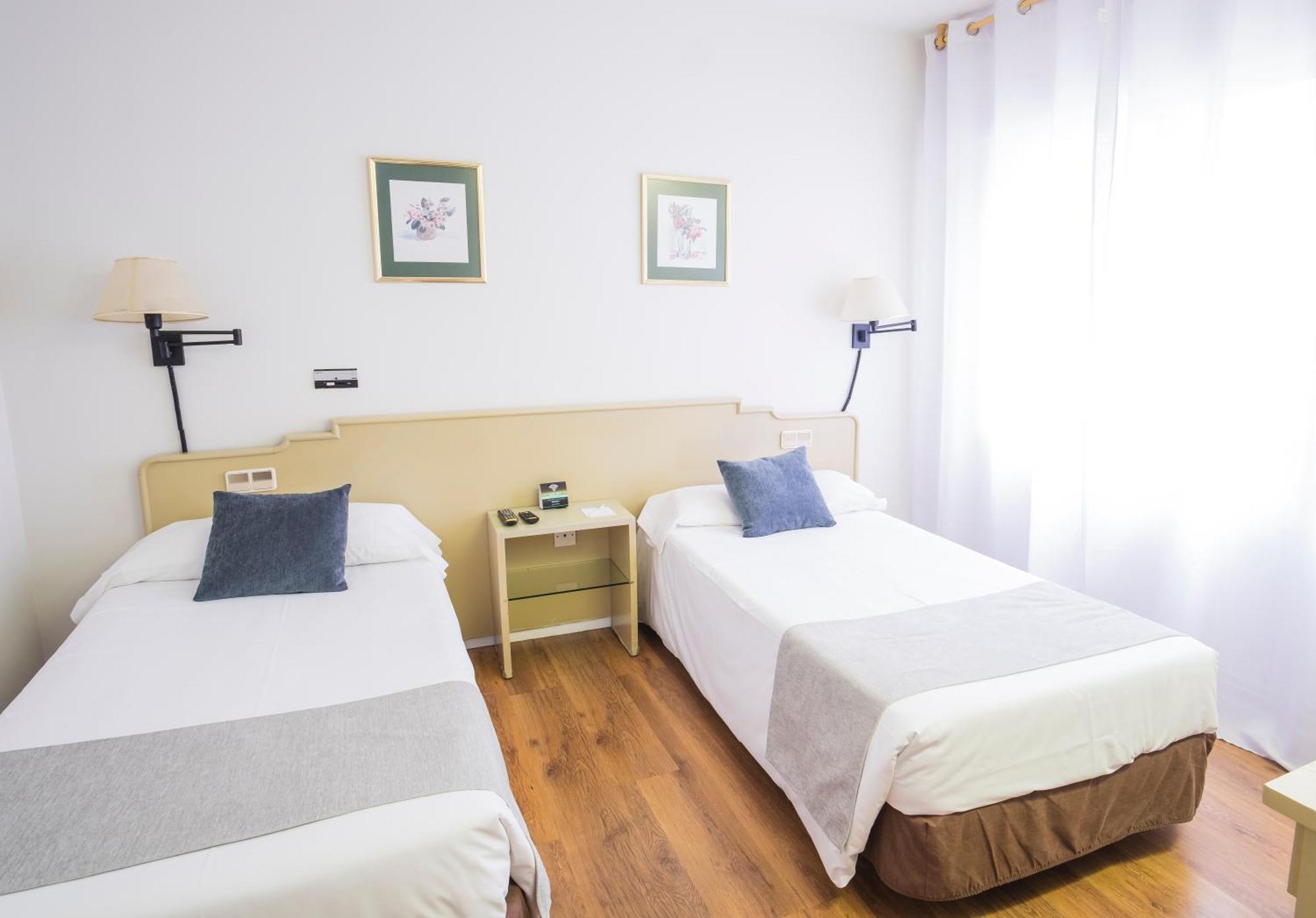 Hotel Alda 리베이라 외부 사진