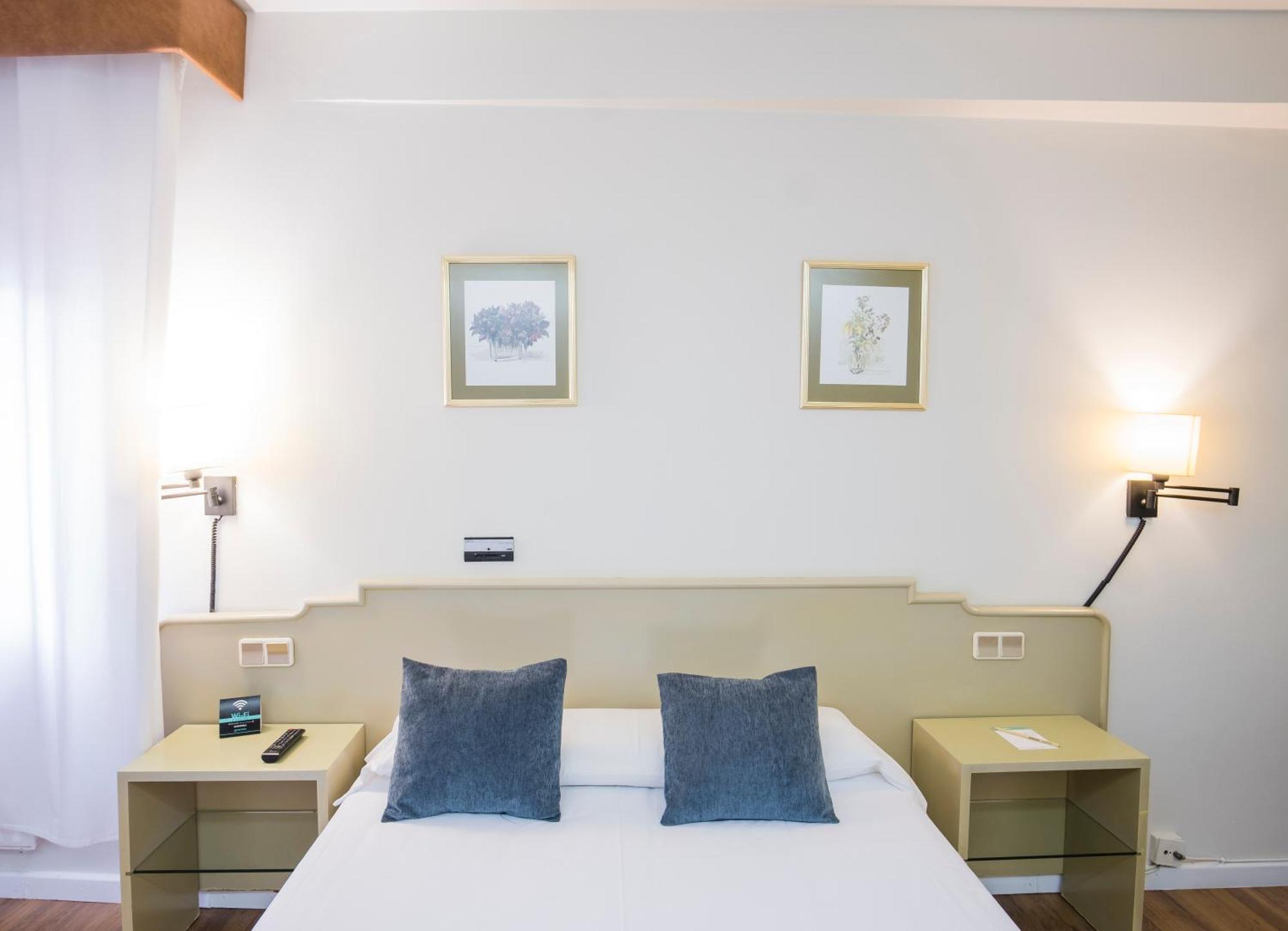 Hotel Alda 리베이라 외부 사진