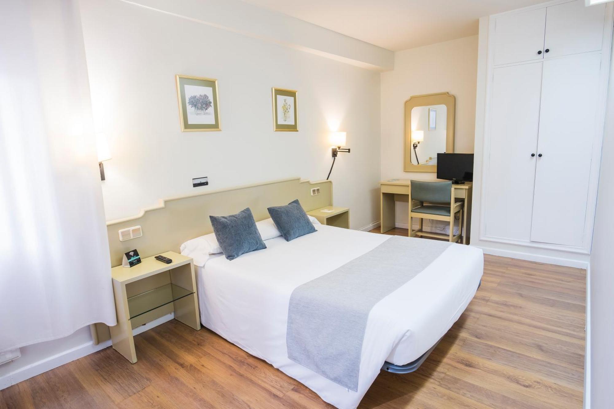 Hotel Alda 리베이라 외부 사진