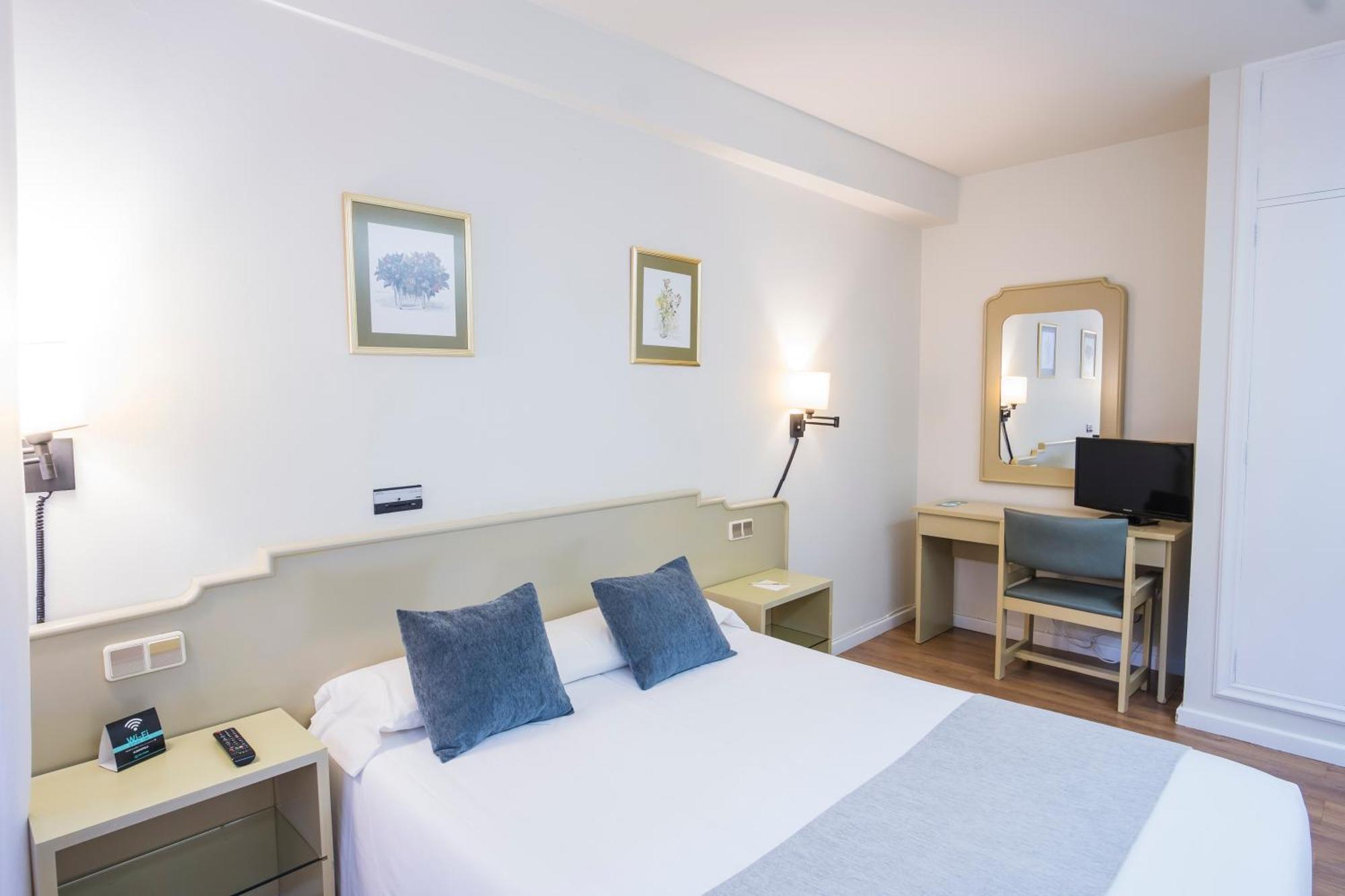 Hotel Alda 리베이라 외부 사진
