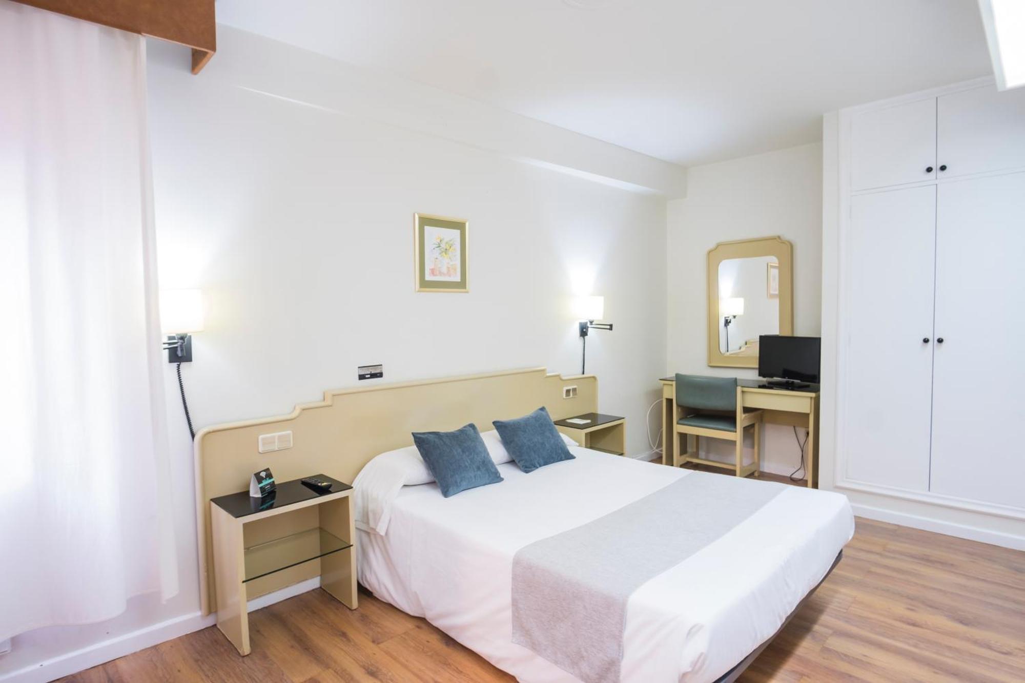 Hotel Alda 리베이라 외부 사진