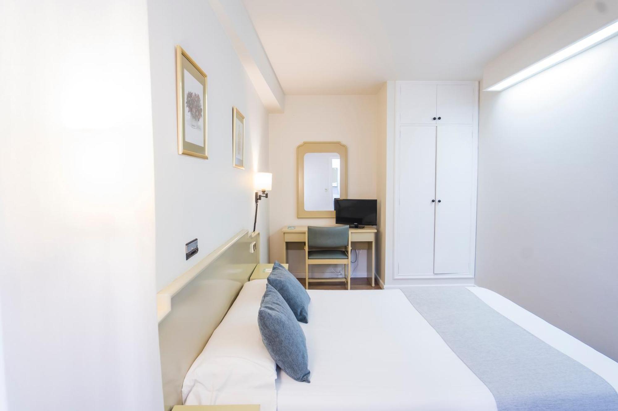 Hotel Alda 리베이라 외부 사진